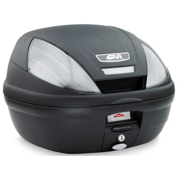 Case Givi E340 NT Vision Tech Monolock