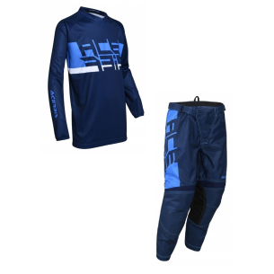 Set Infantil Acerbis Soen Azul