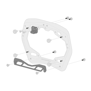 Side Stand Adapter Kit PRO... 2