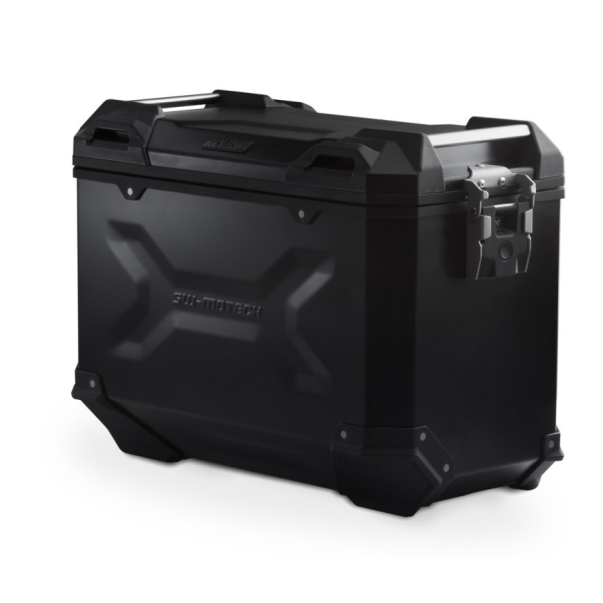 Right Side Case Sw-Motech Trax Adv L...