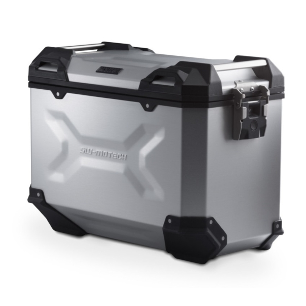 Right Side Case Sw-Motech Trax Adv L...