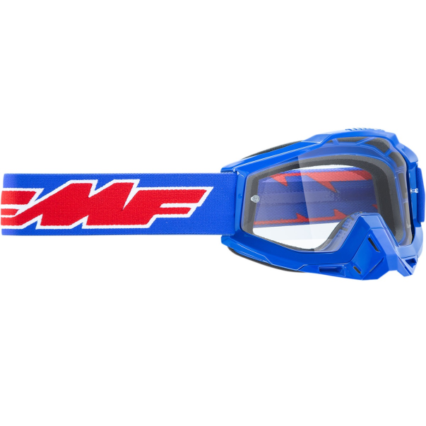 Gafas FMF PowerBomb Rocket Azul...