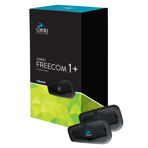 Intercommunicator Cardo Freecom 1+ Duo