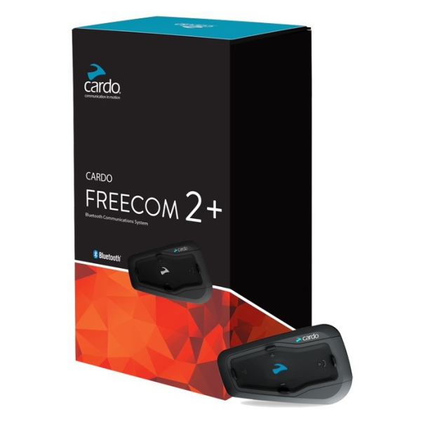 Intercommunicator Cardo Freecom 2+