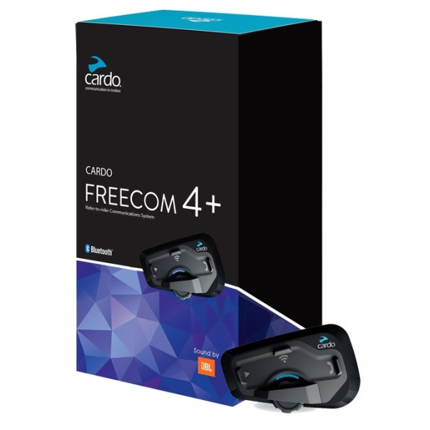 Intercommunicator Cardo Freecom 4+