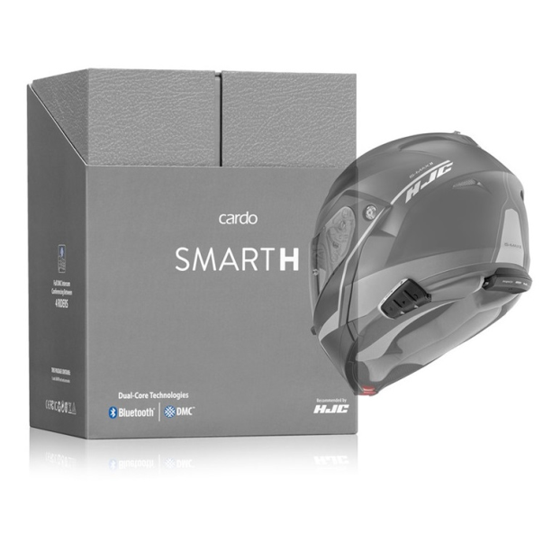 Intercomunicador Cardo Smarth Duo