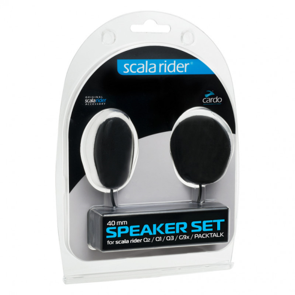 Haut-Parleurs De 40 Mm