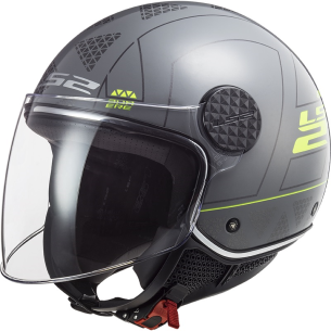Jet Helmet LS2 OF558 Sphere...