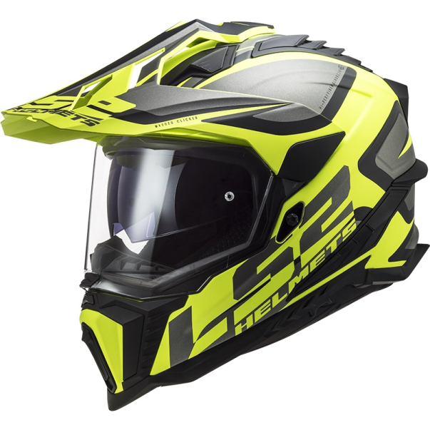Helmet MX LS2 MX701 Explorer Alter...