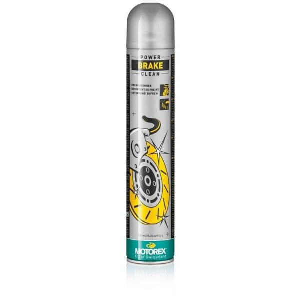 Limpiador Frenos Spray Motorex 750 Ml