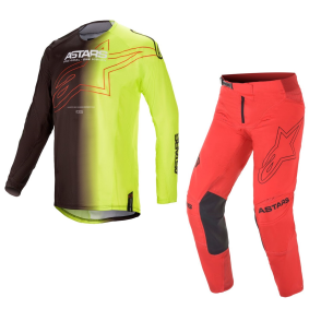 Set Alpinestars Techstar...