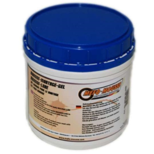 Gel Mefo-Mousse para...