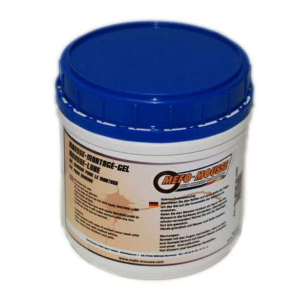 Gel Mefo-Mousse para Montage de...