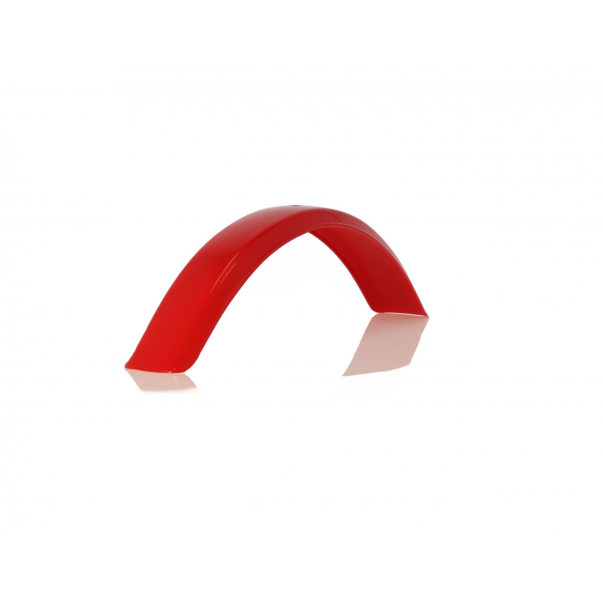 Acerbis Trial Front Fender Red