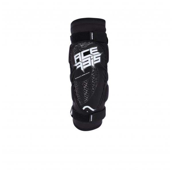 Coderas Acerbis Soft Negro/Blanco