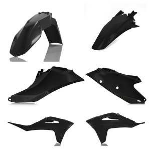 Kit Plastiques Acerbis Gas...