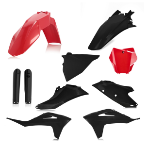 Full Kit Plastiques Acerbis...