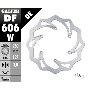 Galfer Front Brake Disc...