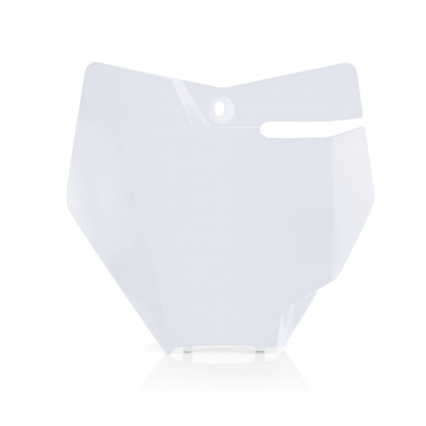 Placa Frontal Acerbis KTM SX 85 18-...