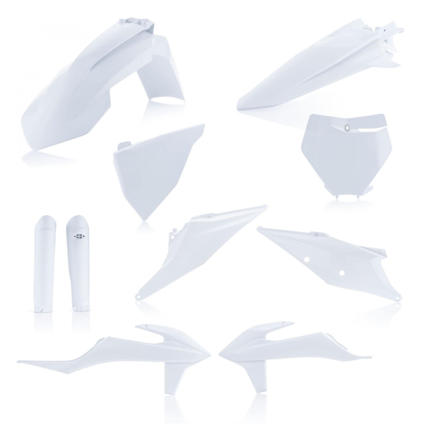 Acerbis KTM SX/SX-F 19-22 Plastic Kit...