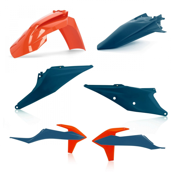 Acerbis KTM SX/SX-F 19-22 Plastic Kit...