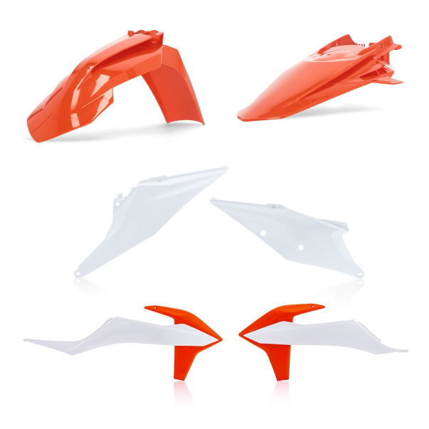 Acerbis KTM SX/SX-F 19-22 Plastic Kit...