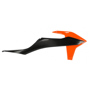 Tapas Radiador Acerbis KTM... 2