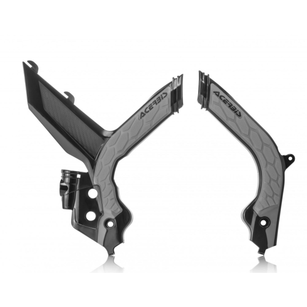 Protecções de Quadro Acerbis X-Grip...