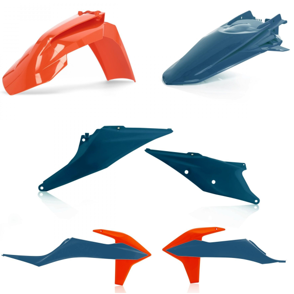 Acerbis KTM EXC/EXC-F 20-23 Plastic...