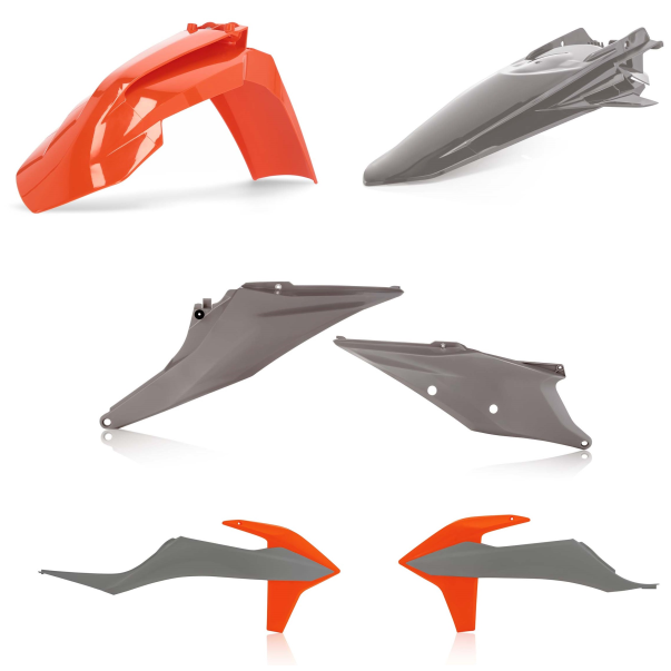 Acerbis KTM EXC/EXC-F 20-23 Plastic...