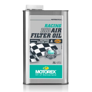 Óleo Motorex Racing Bio Air...