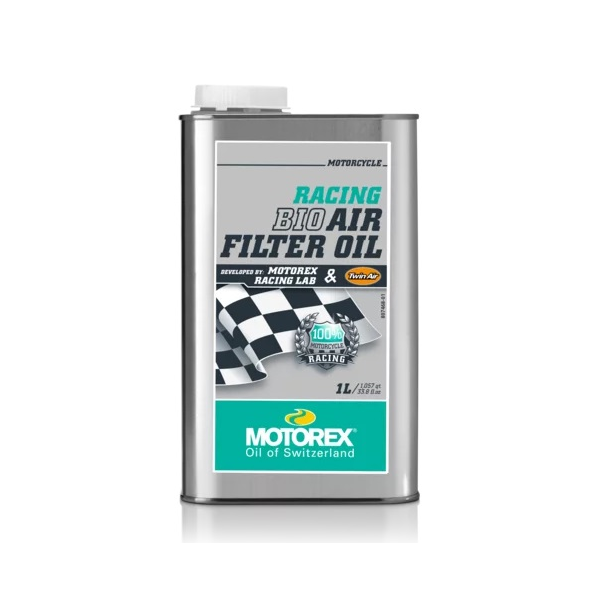 Aceite Motorex Racing Bio Air Filter 1L