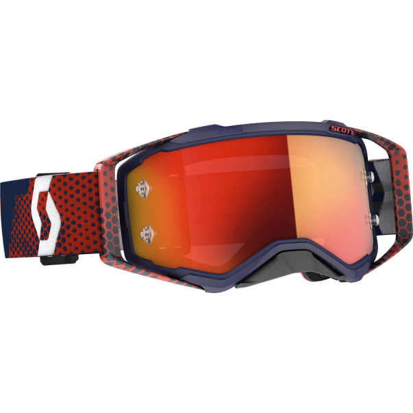 Gafas Scott Prospect Naranja/Azul