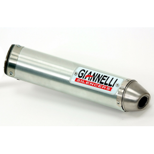 Exhaust Giannelli Yamaha DT...