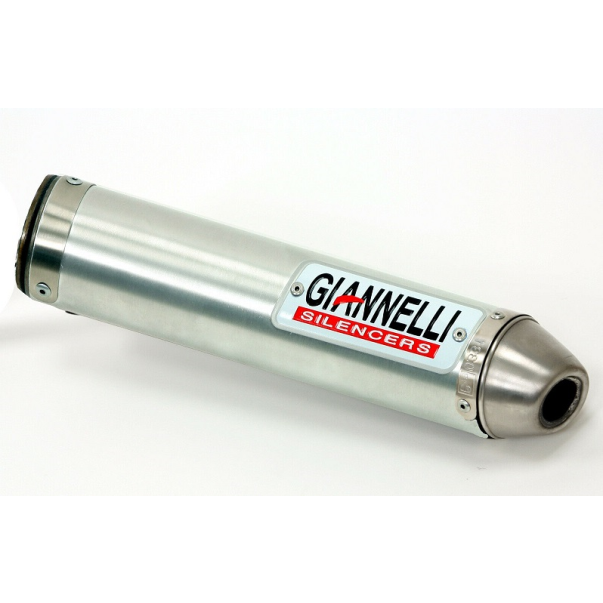 Échappement Giannelli Yamaha DT 125...