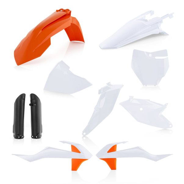 Full Kit Plastiques Acerbis KTM SX 85...