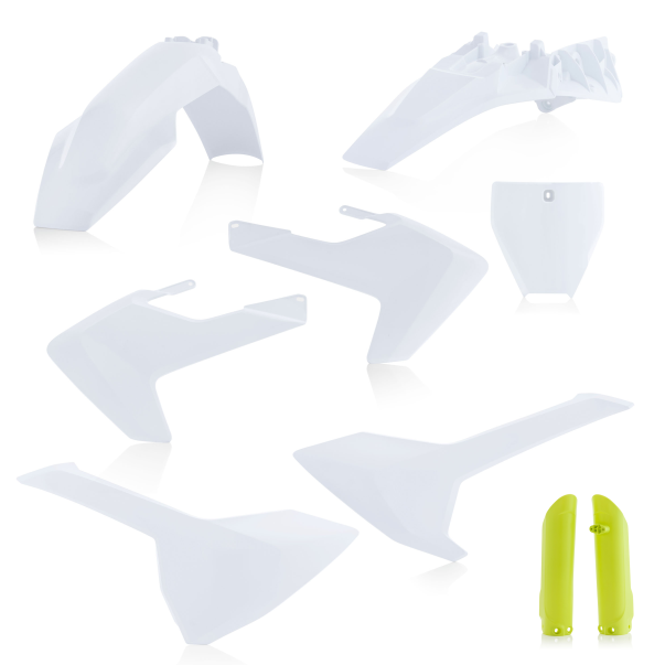 Acerbis Husqvarna TC 85 18-22 Plastic...