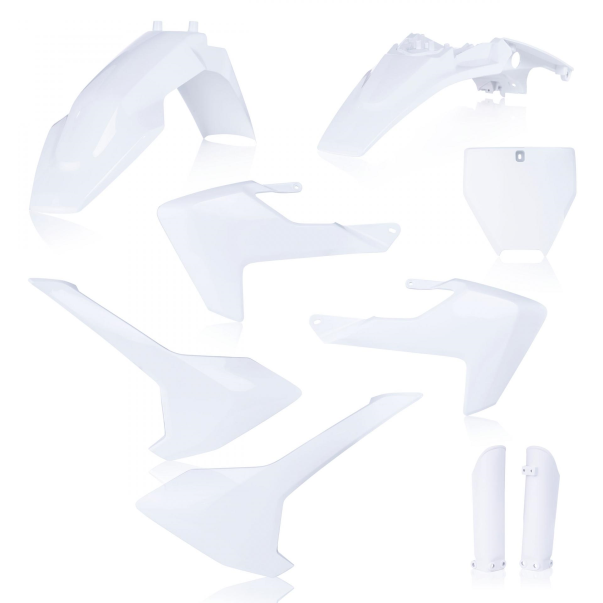 Full Kit Plastiques Acerbis Husqvarna...