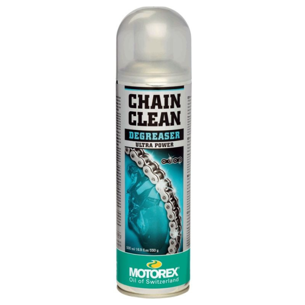 Chain Cleaner Motorex 611 Spray 711