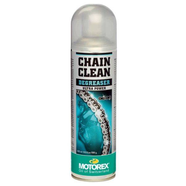 Lubrifiant Chaîne Motorex 611 Spray 711