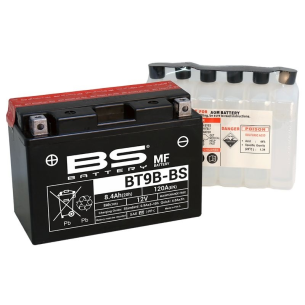 Battery Tecnium BT9B-BS