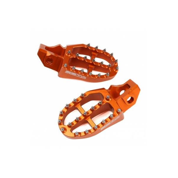 Foot Pegs Zeta KTM SX/SX-F 98-15...
