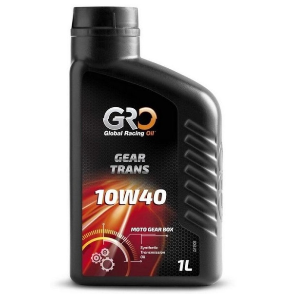 GRO Gear Trans Oil 10w 40 1 liter