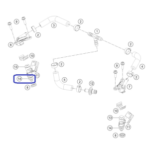 Torique KTM EXC 250/300 21-22