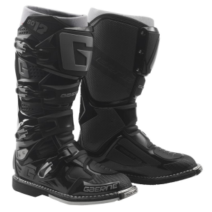 Botas Gaerne SG12 Negro/Gris