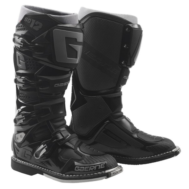 Boots Gaerne SG12 Black/Grey
