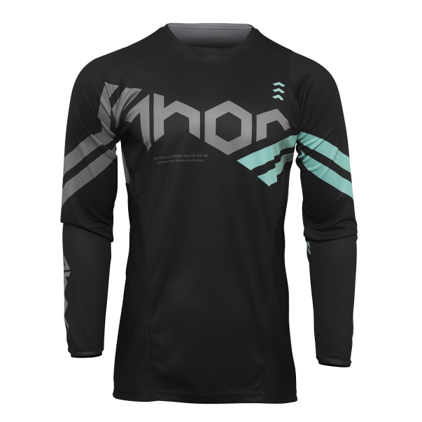 Maillot Enfant Thor S22 Pulse Cube...