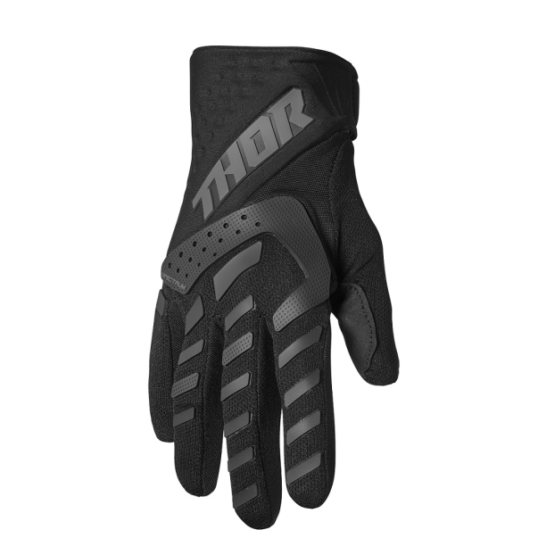 Gants Enfant Thor S22 Spectrum Noir