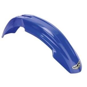 Garde Boue Avant Yamaha Bleu