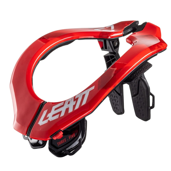 Tour de Cou Leatt 3.5 Rouge